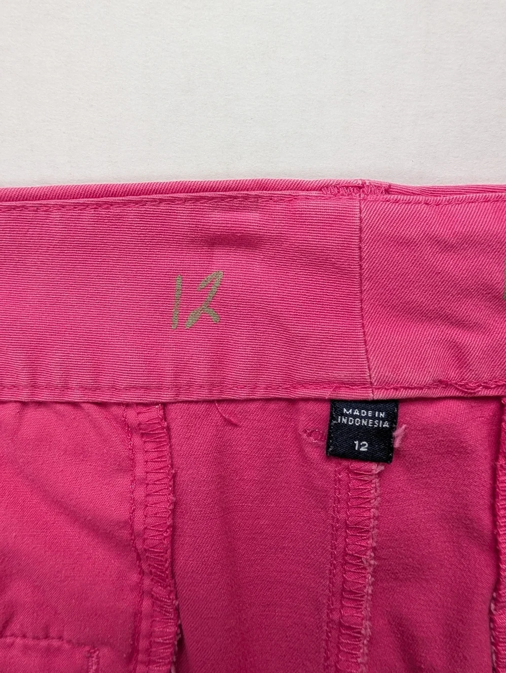 Gap Khakis Chino Twill Preppy Shorts 4